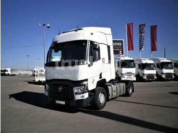 Tractor unit RENAULT T520 SLEEPER CAB: picture 1