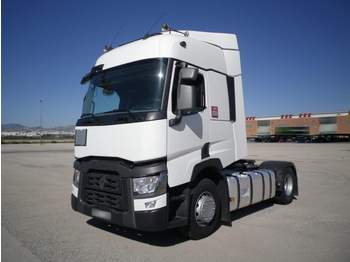 Tractor unit RENAULT T 460: picture 1