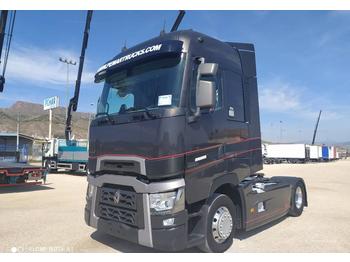 Tractor unit RENAULT T 480 HIGH EDITION ADR RETARDER: picture 1