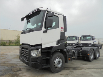 Tractor unit Renault 30 E 480 6X4: picture 1