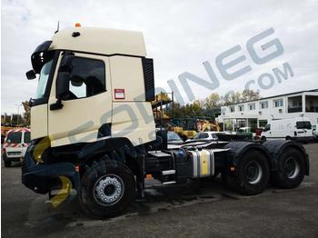 Tractor unit Renault K520: picture 1