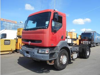 Tractor unit Renault Kerax 420: picture 1