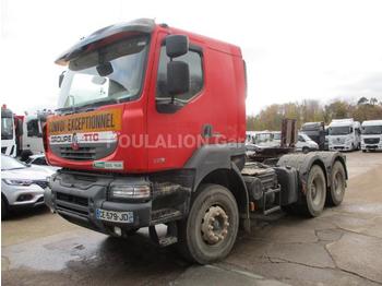 Tractor unit Renault Kerax 520.26: picture 1