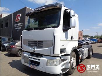 Tractor unit Renault Premium 410 DXI manual Zf intarder 3x: picture 1