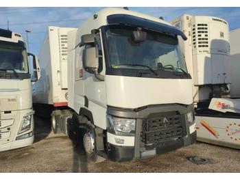 Tractor unit Renault T460 4x2 Tractor unit (DAF-MAN): picture 1