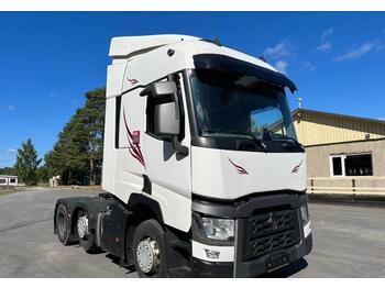 Tractor unit Renault T460 6X2/4: picture 1