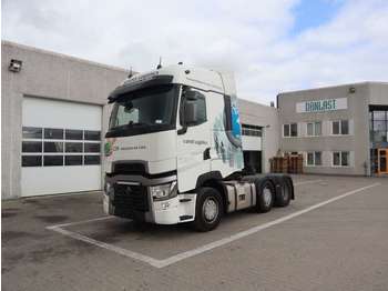 Tractor unit Renault T480 Pusher: picture 1