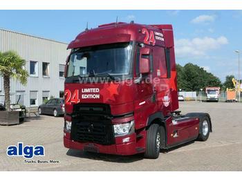 Tractor unit Renault T 520 High, Limited Edition, Voll, Hydraulik: picture 1