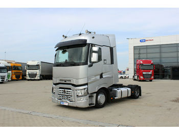 Tractor unit Renault T 520, LOWDECK, EURO 6: picture 1