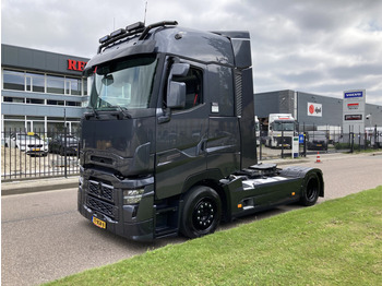 Renault T EVO HIGH 520 T4X2 X-LOW FULL OPTIONS - Tractor unit