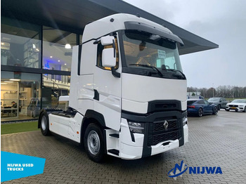 New Tractor unit Renault T-High 480 4X2 Sleepercab Standairco + Air-flow: picture 2