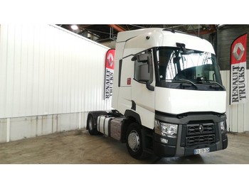 Tractor unit Renault Trucks T 480 13L 2018 VOITH LOW MILEAGE QUALITY RENAULT TRUCKS FRANCE: picture 1