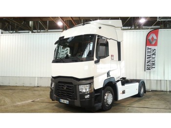 Tractor unit Renault Trucks T 480 13L VOITH 2017 LOW MILEAGE RENAULT TRUCKS FRANCE: picture 1