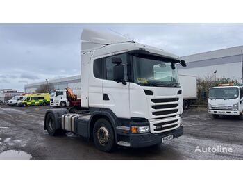 Tractor unit SCANIA G 400: picture 1