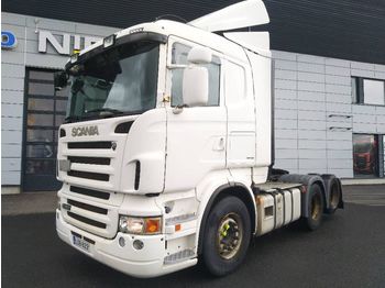 Tractor unit SCANIA R: picture 1
