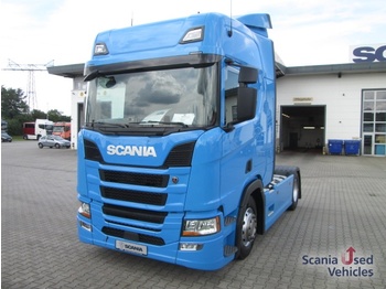 Tractor unit SCANIA R450A4X2NA: picture 1