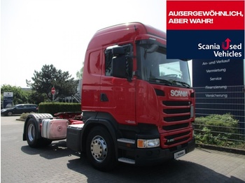 Tractor unit SCANIA R450 MNA - 2K HYDRAULIK - HIGHLINE - SCR ONLY - AC: picture 1