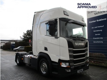 Tractor unit SCANIA R450 NA - HIGHLINE - 2 TANKS - SCR ONLY - ACC: picture 1