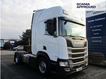 Tractor unit SCANIA R450 NA - HIGHLINE - 2 TANKS - SCR ONLY - ACC: picture 1