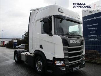 Tractor unit SCANIA R450 NA - HIGHLINE- SCR ONLY - 2 TANKS - ACC: picture 1
