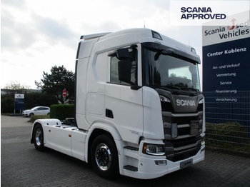 Tractor unit SCANIA R500 NB - ADR FL - FullAir - ALCOA - SCR ONLY: picture 1