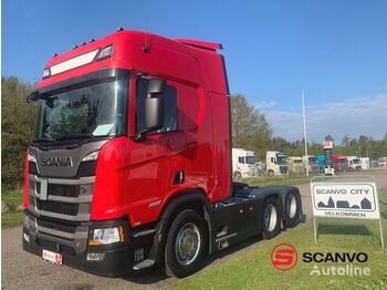 Tractor unit SCANIA R520 A 6x2 NA: picture 1