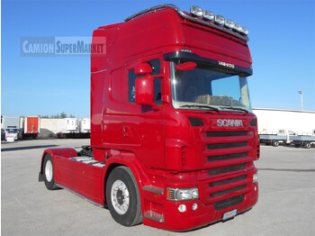 Tractor unit SCANIA R560: picture 1