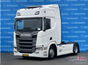 Tractor unit SCANIA R 460