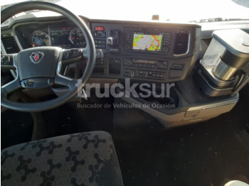 Tractor unit SCANIA S410: picture 5