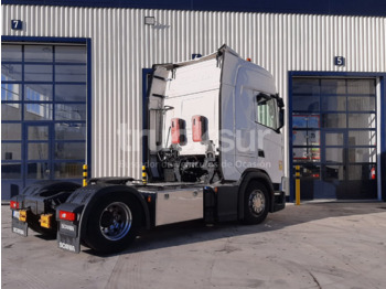 Tractor unit SCANIA S410: picture 4