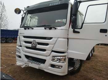 New Tractor unit SINOTRUK Howo 371 tractor unit: picture 1
