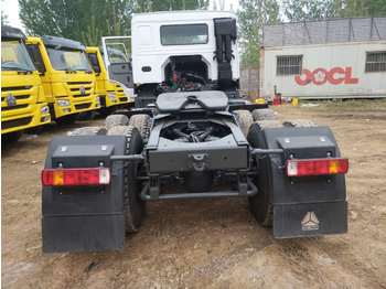 Tractor unit SINOTRUK Sinotruk Truck: picture 1