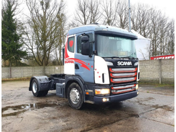 Tractor unit SCANIA 114