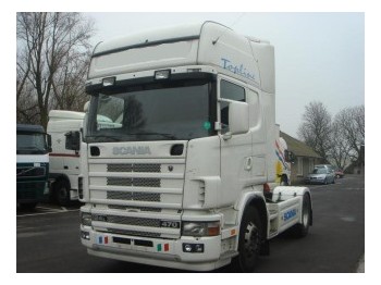 Scania 124.470 - Tractor unit