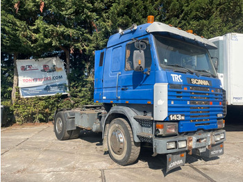 Tractor unit SCANIA 143