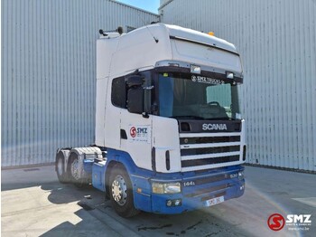 Tractor unit SCANIA 144