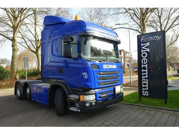 Tractor unit Scania G410 Highline-Streamline 6x2/4 SCR Only: picture 1