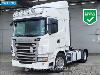 Tractor unit SCANIA G 420