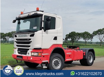 Tractor unit Scania G440 4x4 hhz manual: picture 1