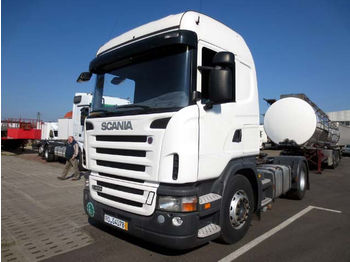 Tractor unit Scania G 420 Highline - Euro 5 AdBlue - Manual Retarder: picture 1