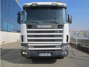 Tractor unit Scania L 124L470: picture 2