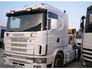 Tractor unit SCANIA 144