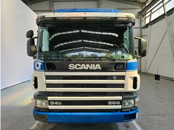 Scania P94-260 - Tractor unit: picture 4