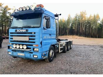 Tractor unit Scania Pusher 143/420: picture 1