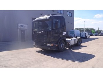 Tractor unit Scania R114-380 114 - 380 (MANUAL GEARBOX / BOITE MANUELLE): picture 1