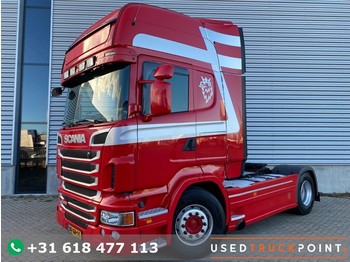 Tractor unit Scania R400 / Topline / Retarder / Manual / Euro 5 / TUV: 6-2021 / NL Truck: picture 1
