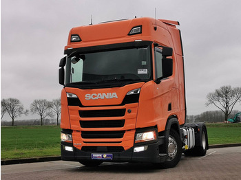 Tractor unit Scania R410: picture 1