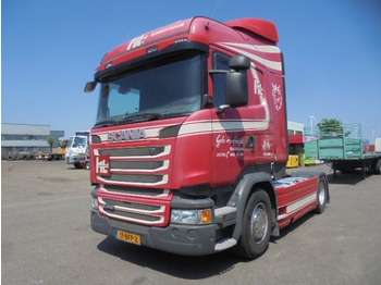 Tractor unit Scania R410 EUR6: picture 1