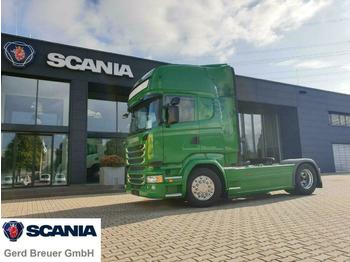 Tractor unit Scania R450LA4X2MNA Topline E6 Aolcoa: picture 1