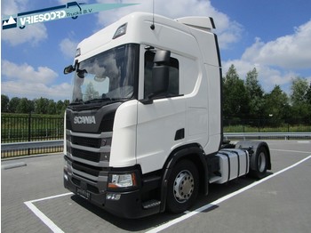 Tractor unit Scania R450 N323: picture 1